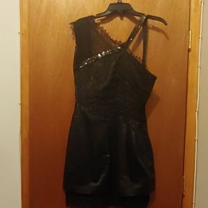 BCBG Black dress